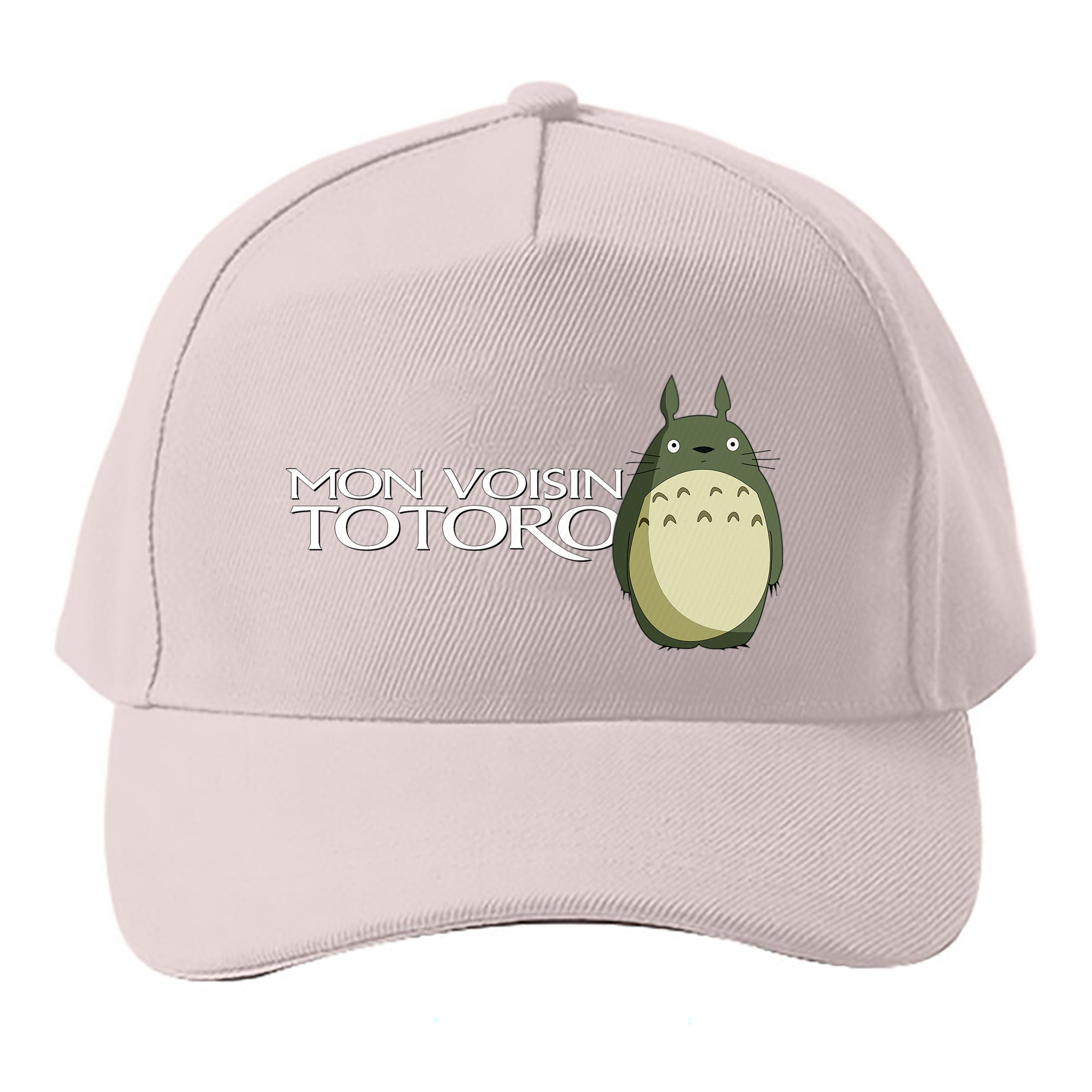 （画像用） となりのトトロ 草壁メイ 草壁サツキ My Neighbor Totoro Satsuki Kusakabe Mei Kusakabe ベースボールキャップ 綿100％ 男女兼用 帽子 スポーツ